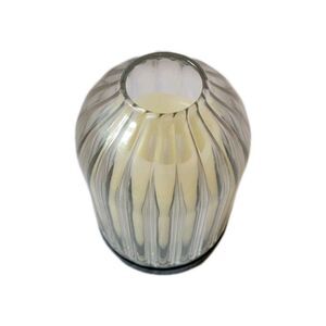 Dyptique Paris Ribbed Candle Holder For Classic Candles- Flame Blown